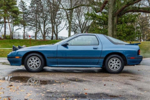 1987 Mazda RX-7 GXL for sale