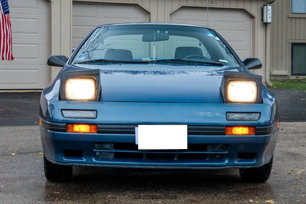 1987 Mazda RX-7 GXL