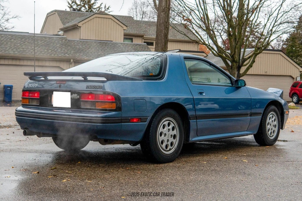 1987 Mazda RX-7 GXL