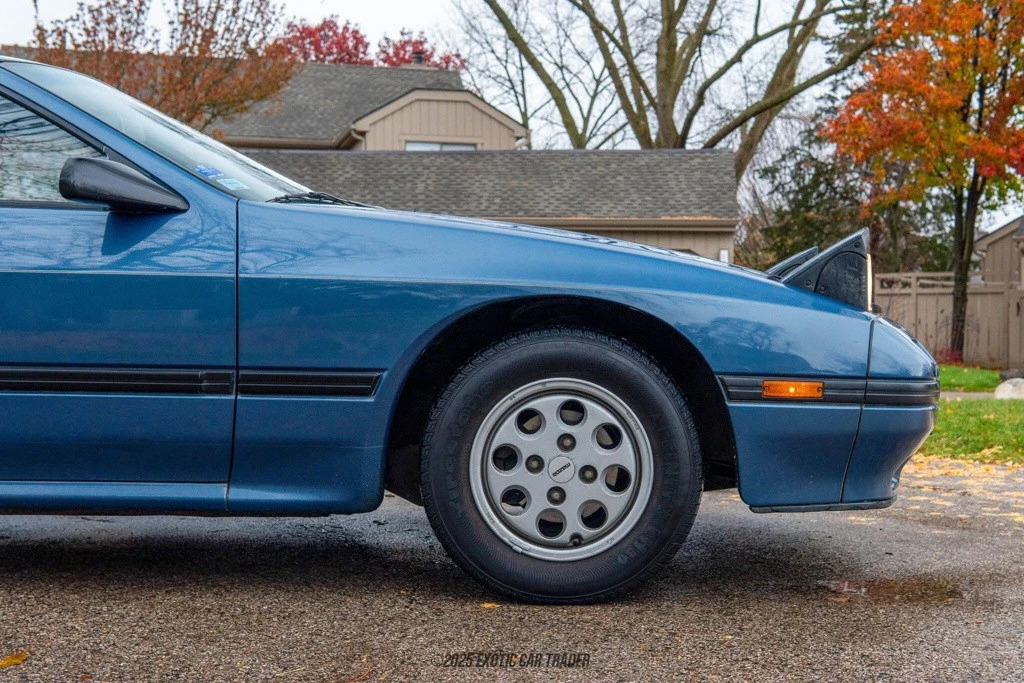 1987 Mazda RX-7 GXL