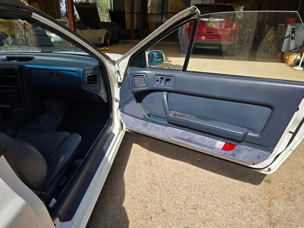 1989 Mazda RX-7 Convertible