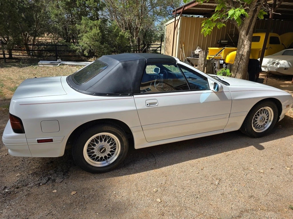 1989 Mazda RX-7 Convertible