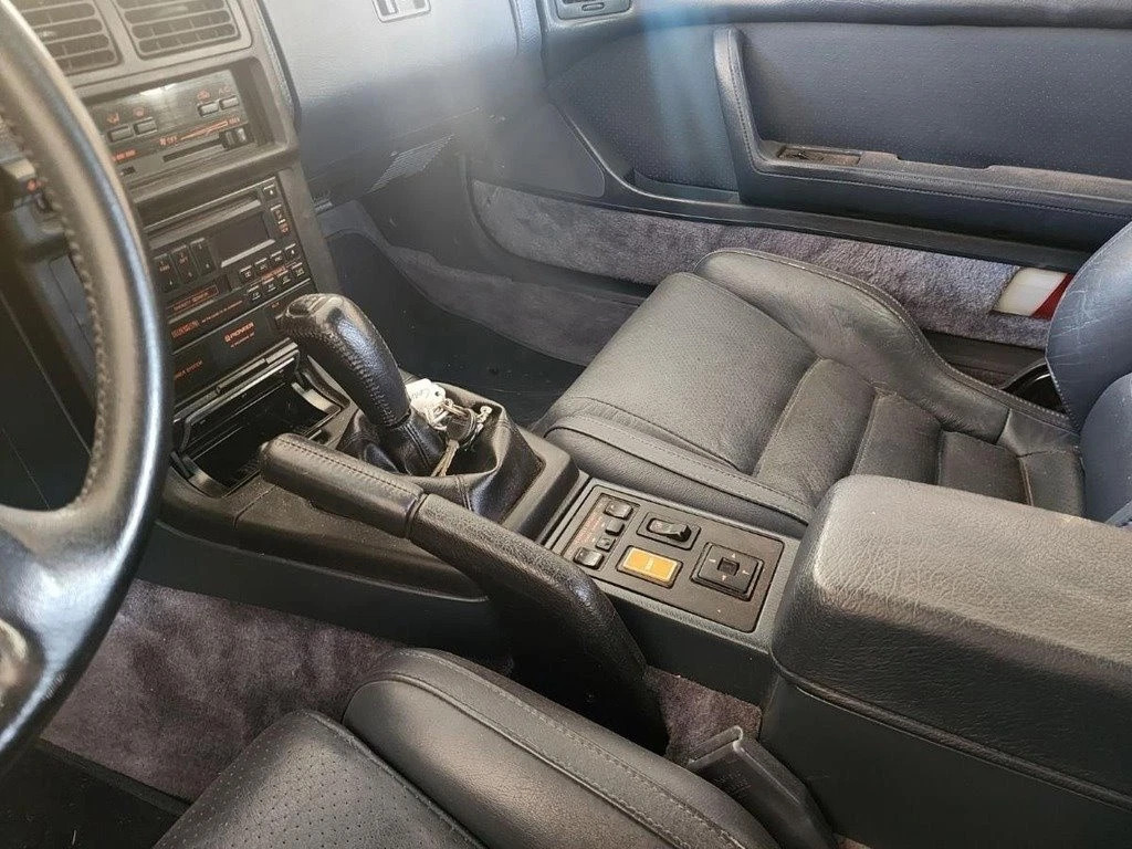 1989 Mazda RX-7 Convertible