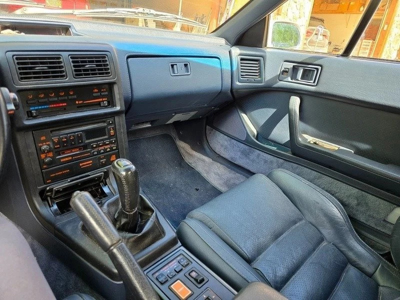 1989 Mazda RX-7 Convertible