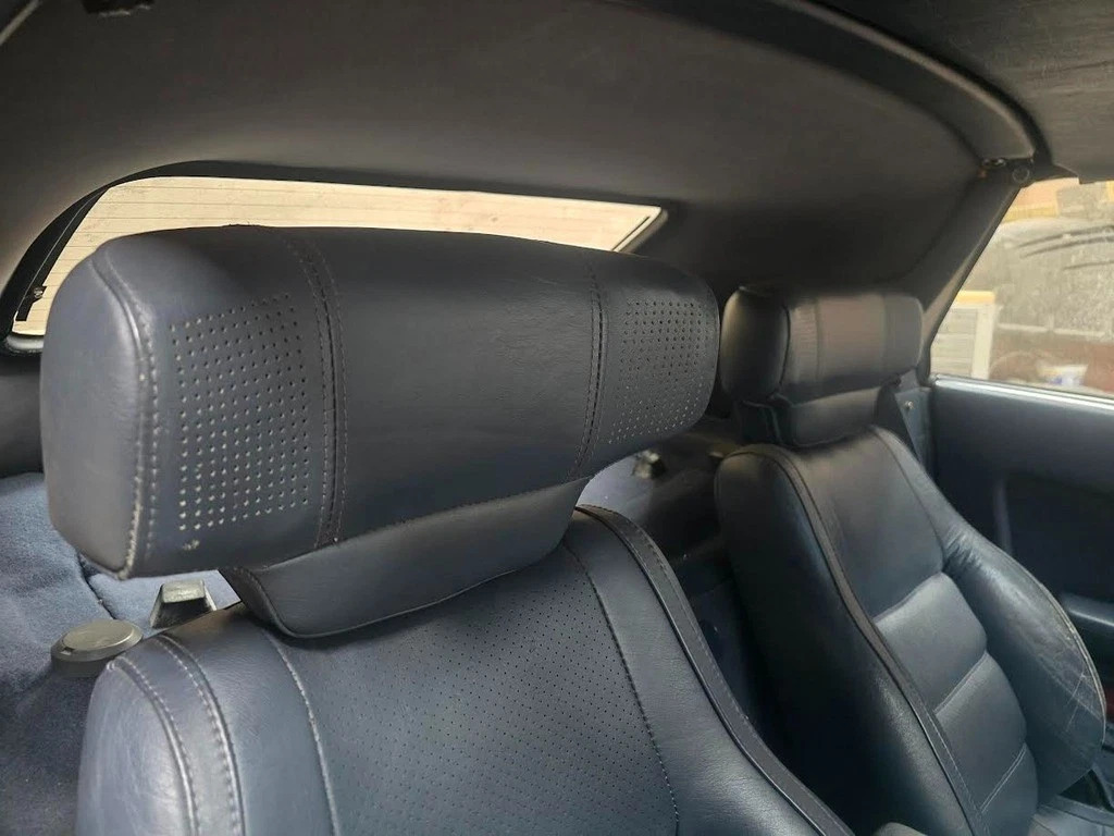 1989 Mazda RX-7 Convertible