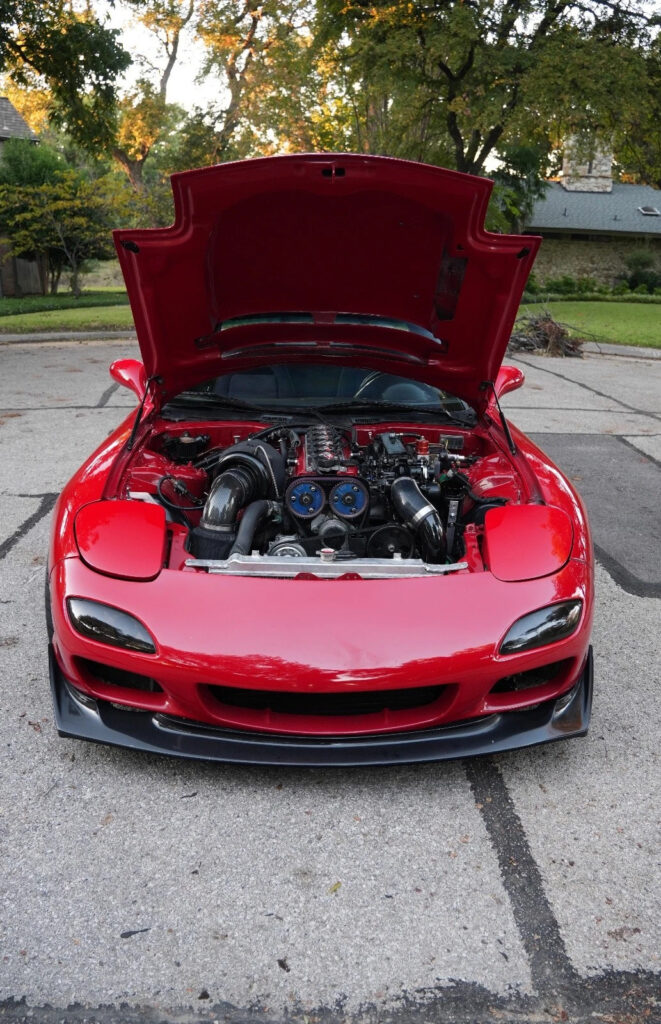 1993 Mazda RX-7