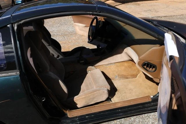 1994 Nissan 300zx 2+2 Coupe 2D