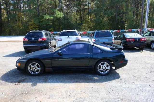 1994 Nissan 300zx 2+2 Coupe 2D