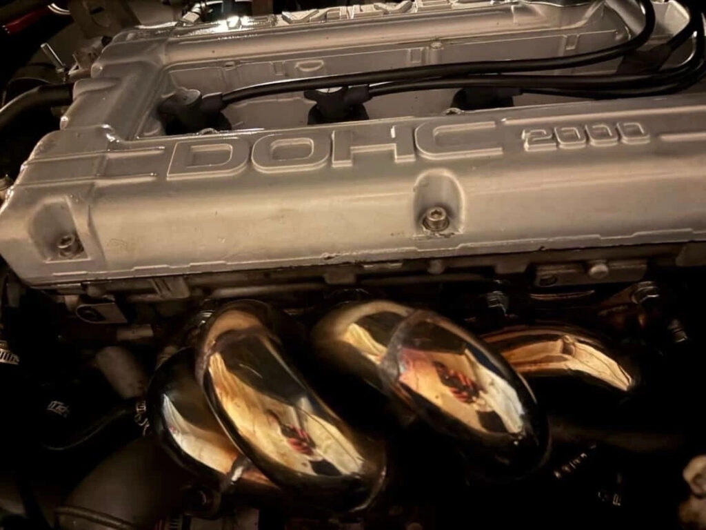 1999 Mitsubishi Eclipse Spyder GST