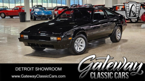 Black 1983 Toyota Celica 2.8L I6 5 Speed Manual for sale