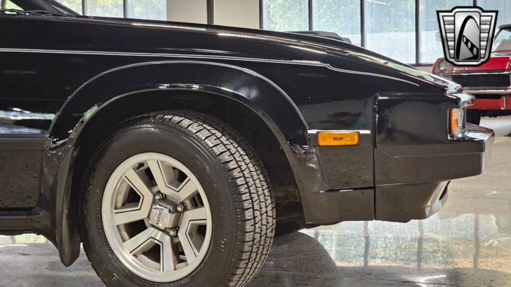 Black 1983 Toyota Celica 2.8L I6 5 Speed Manual