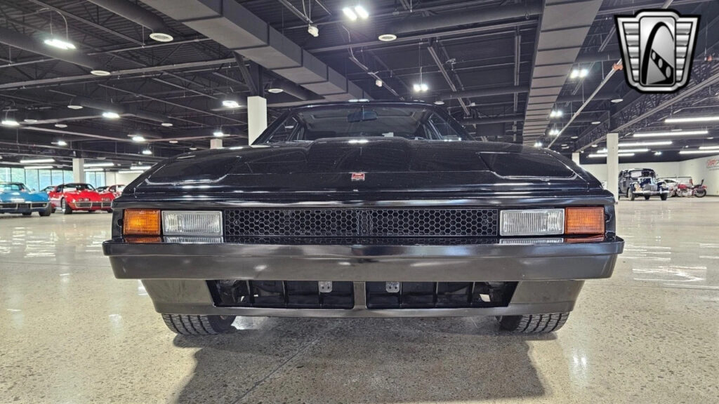 Black 1983 Toyota Celica 2.8L I6 5 Speed Manual